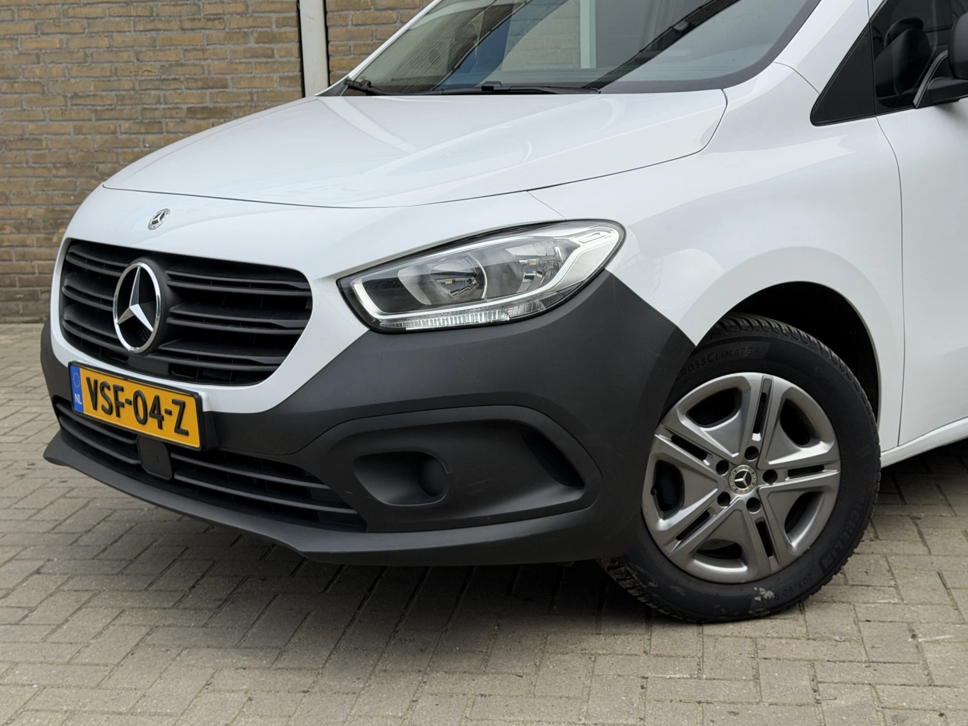 Hoofdafbeelding Mercedes-Benz Citan