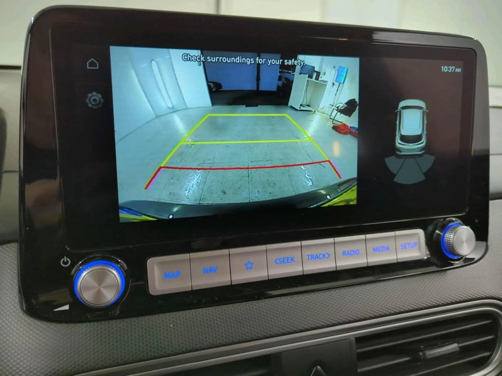 Hoofdafbeelding Hyundai Kona