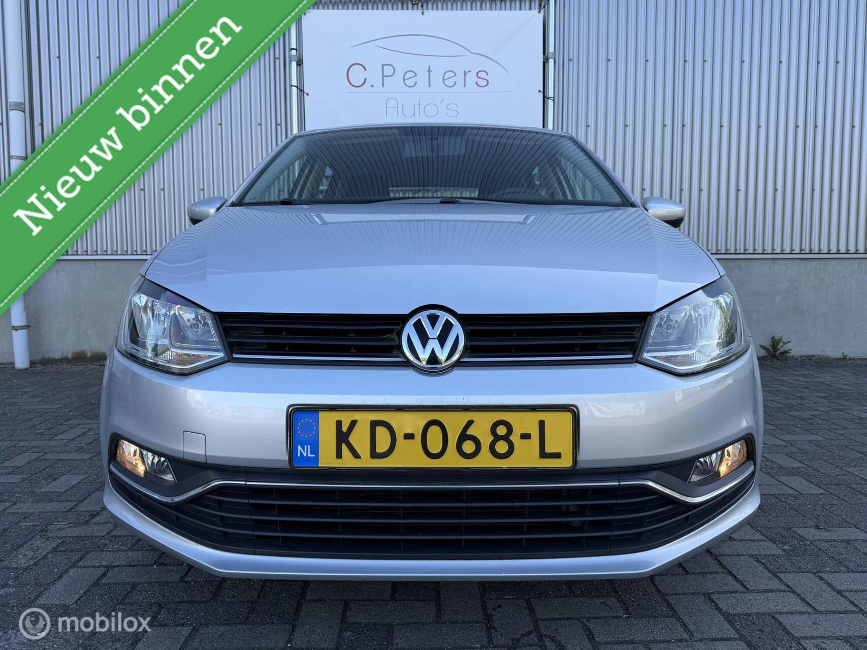 Hoofdafbeelding Volkswagen Polo