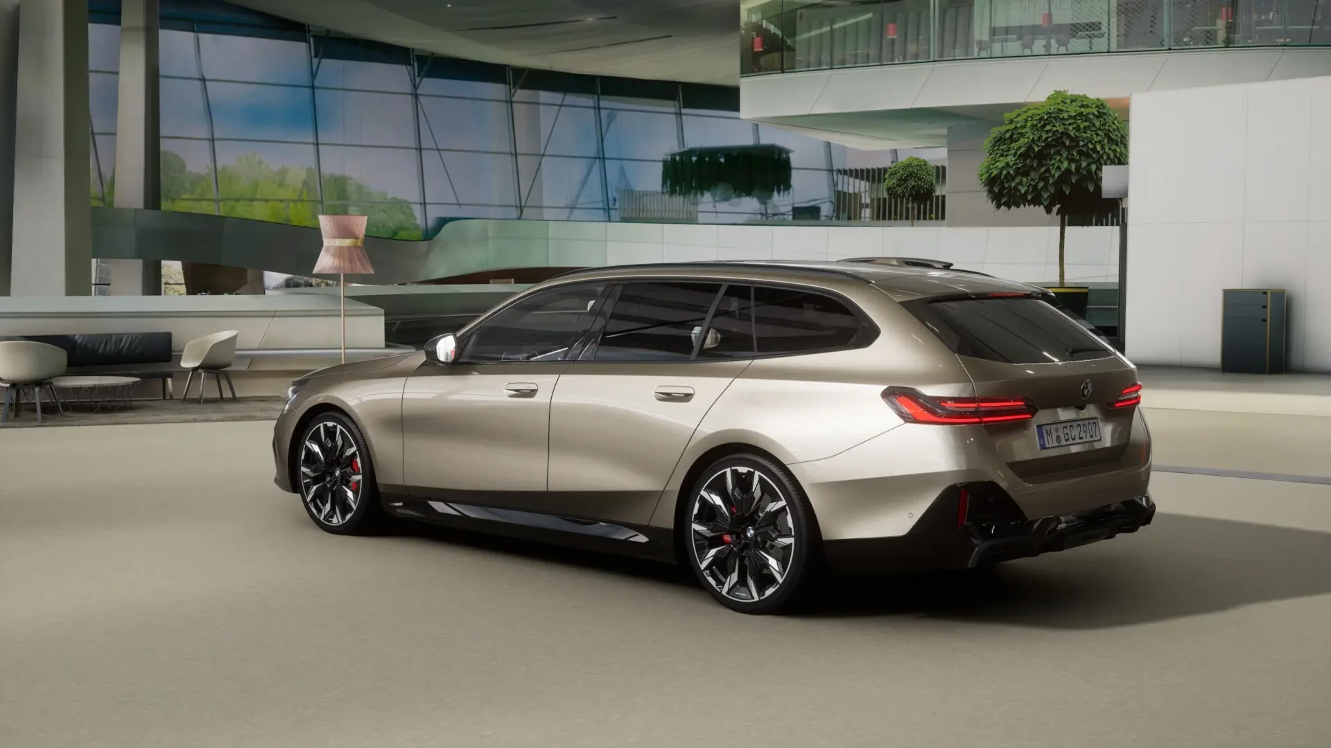 Hoofdafbeelding BMW 5 Serie