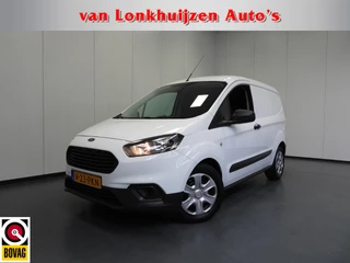 Hoofdafbeelding Ford Transit Courier Ford Transit Courier 1.0 EcoBoost Ambiente BLUETOOTH/SCHUIFDEUR!