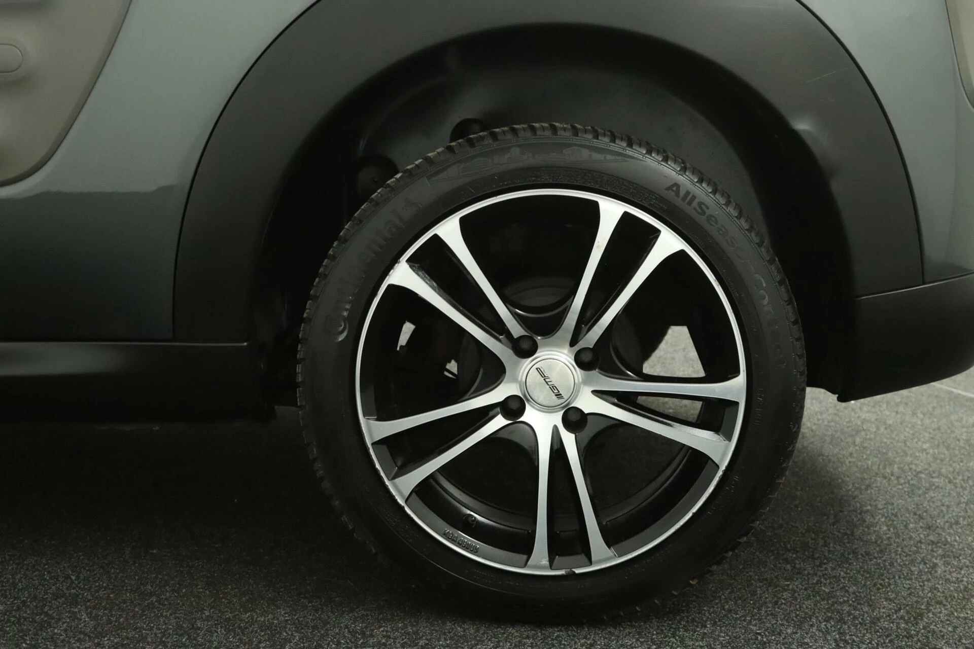 Hoofdafbeelding Citroën C4 Cactus