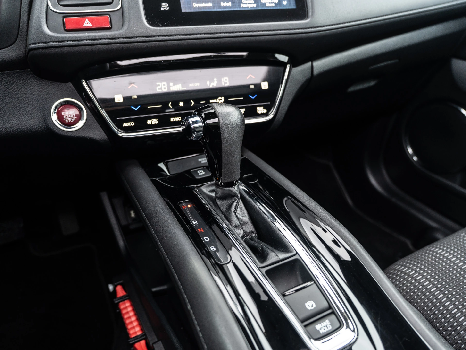 Hoofdafbeelding Honda HR-V