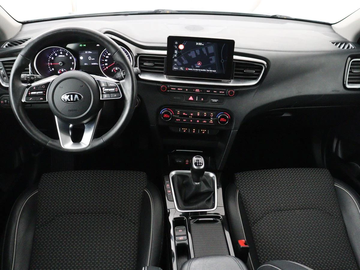 Hoofdafbeelding Kia Ceed