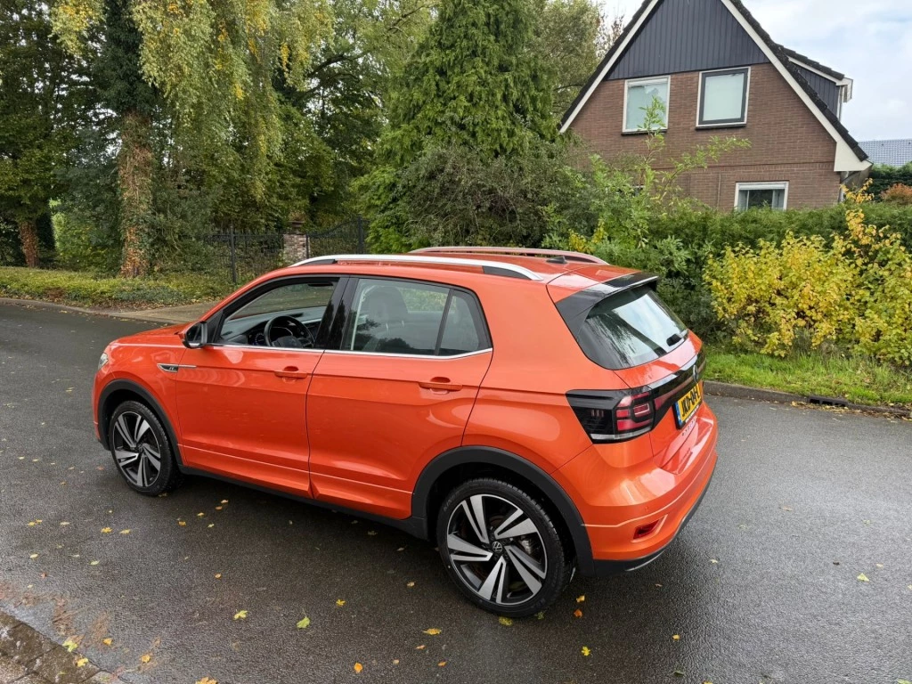 Hoofdafbeelding Volkswagen T-Cross