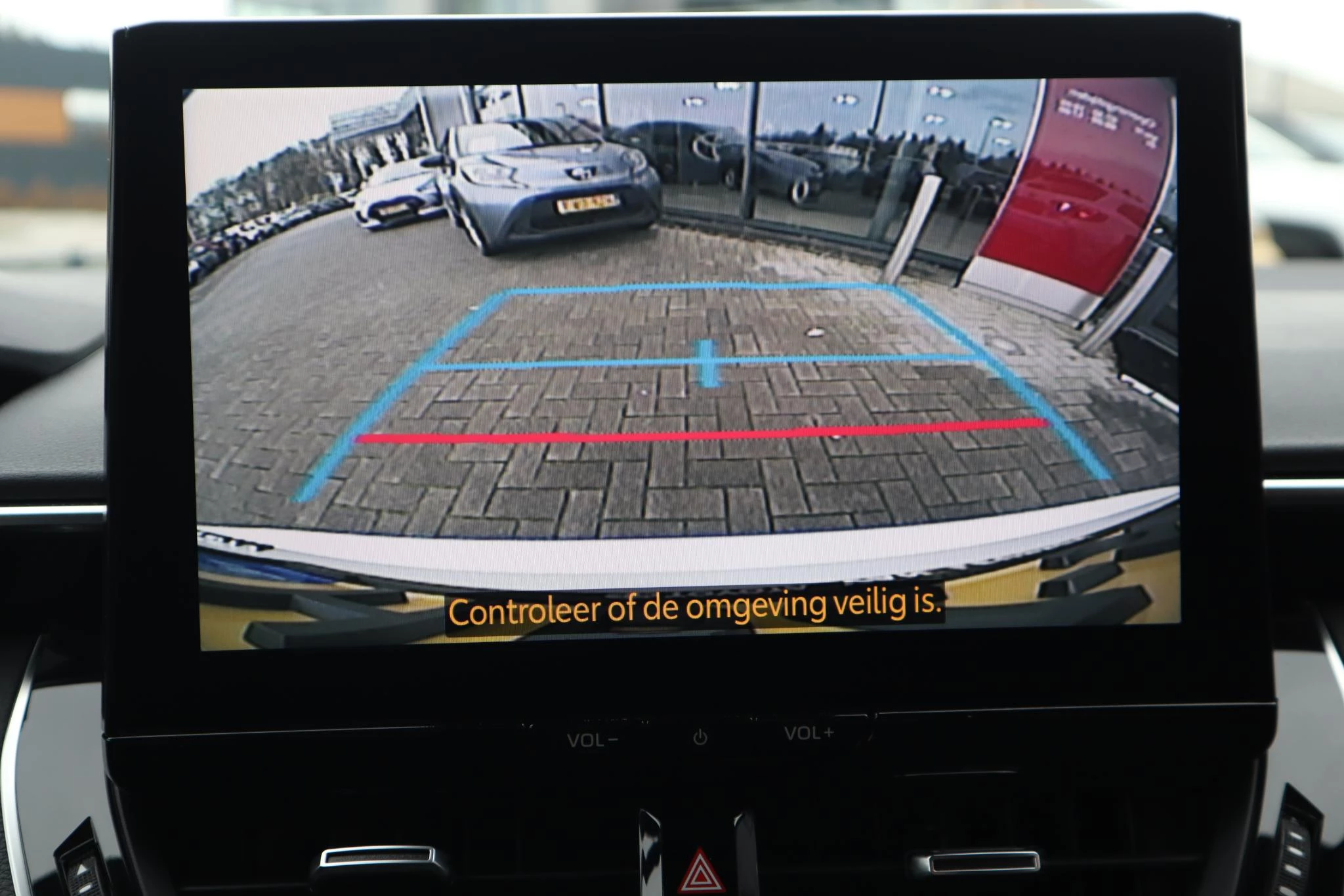 Hoofdafbeelding Toyota Corolla Touring Sports