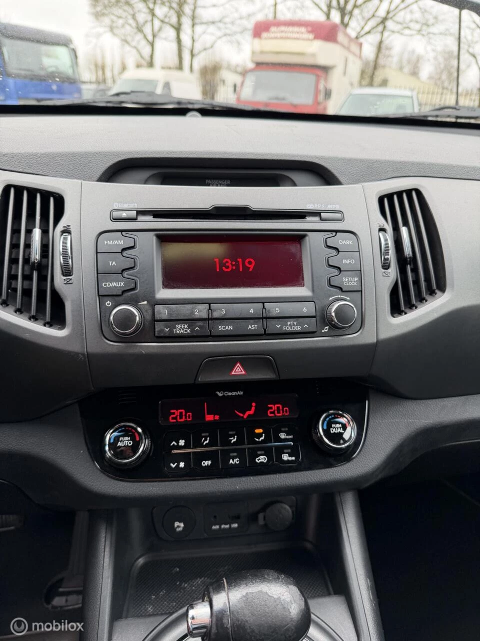 Hoofdafbeelding Kia Sportage