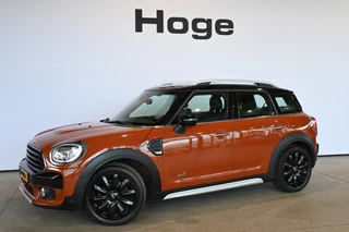 MINI Countryman Mini 1.5 Cooper ALL4 Chili Clima Cruise control Navigatie LED Trekhaak Leer Inruil mogelijk