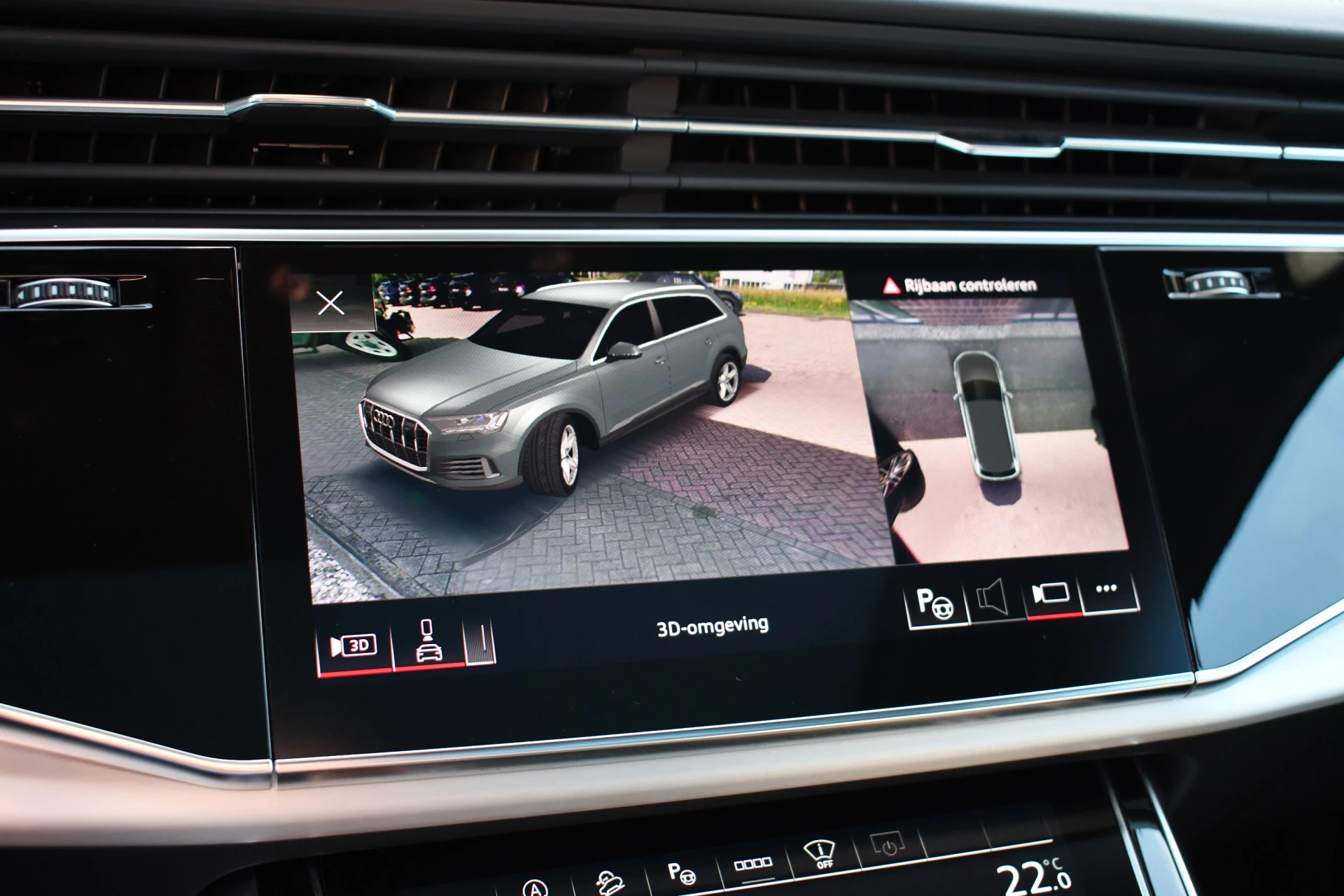 Hoofdafbeelding Audi Q7