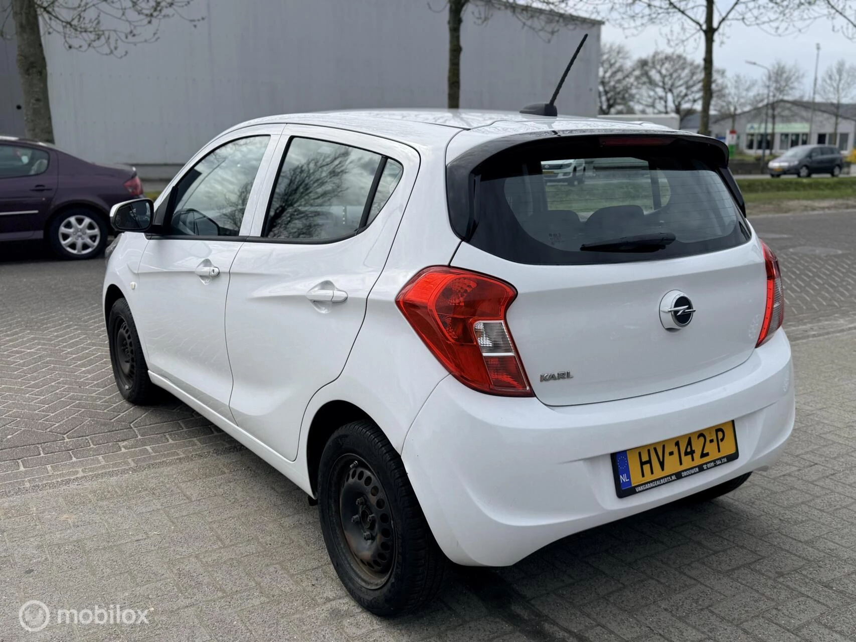 Hoofdafbeelding Opel KARL
