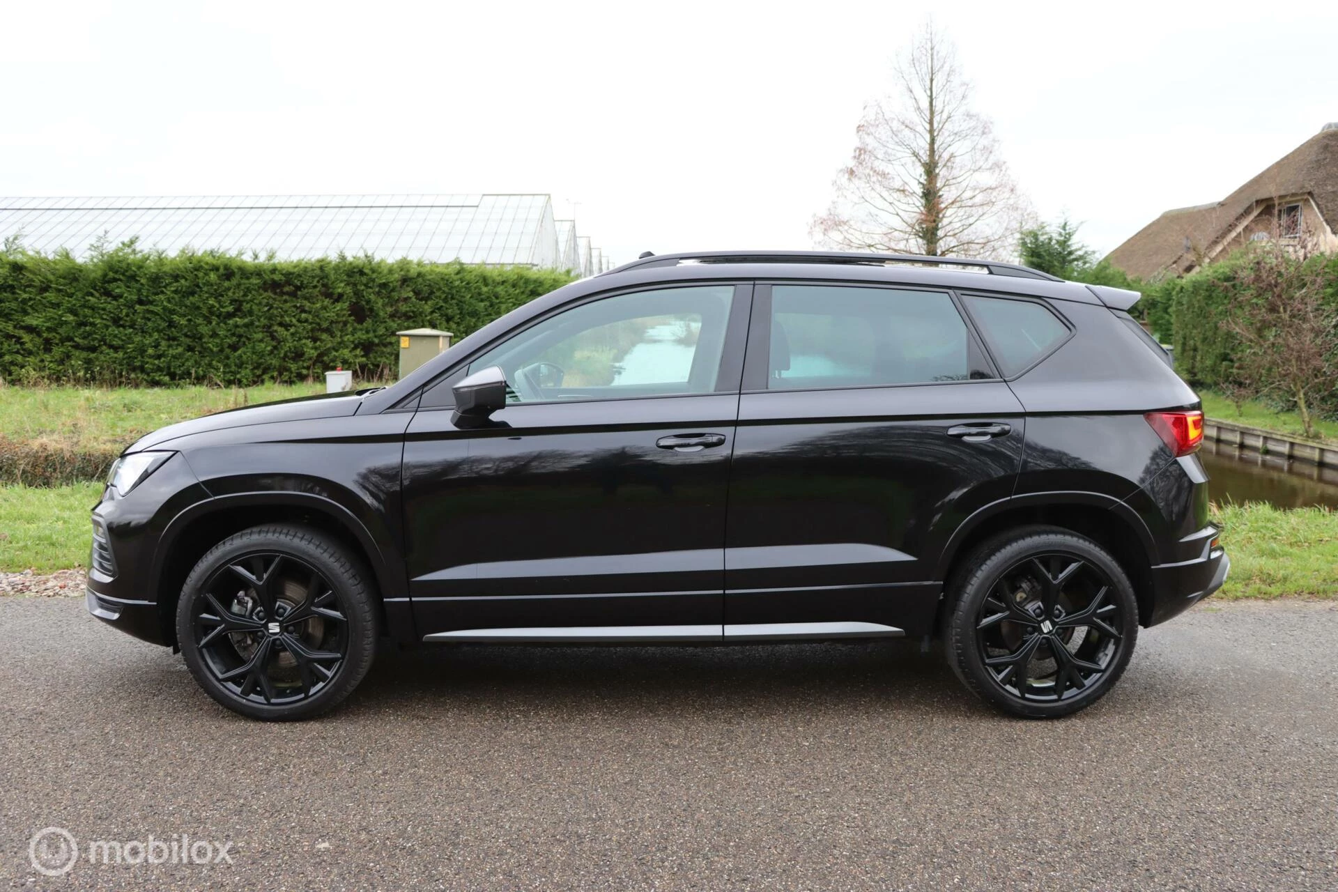 Hoofdafbeelding SEAT Ateca