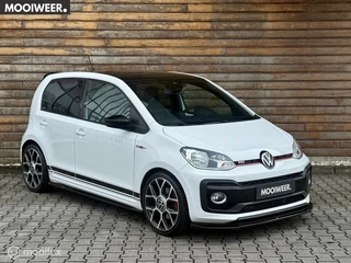 Volkswagen Up! 1.0 TSI GTI | 145 PK | Cruise | Camera