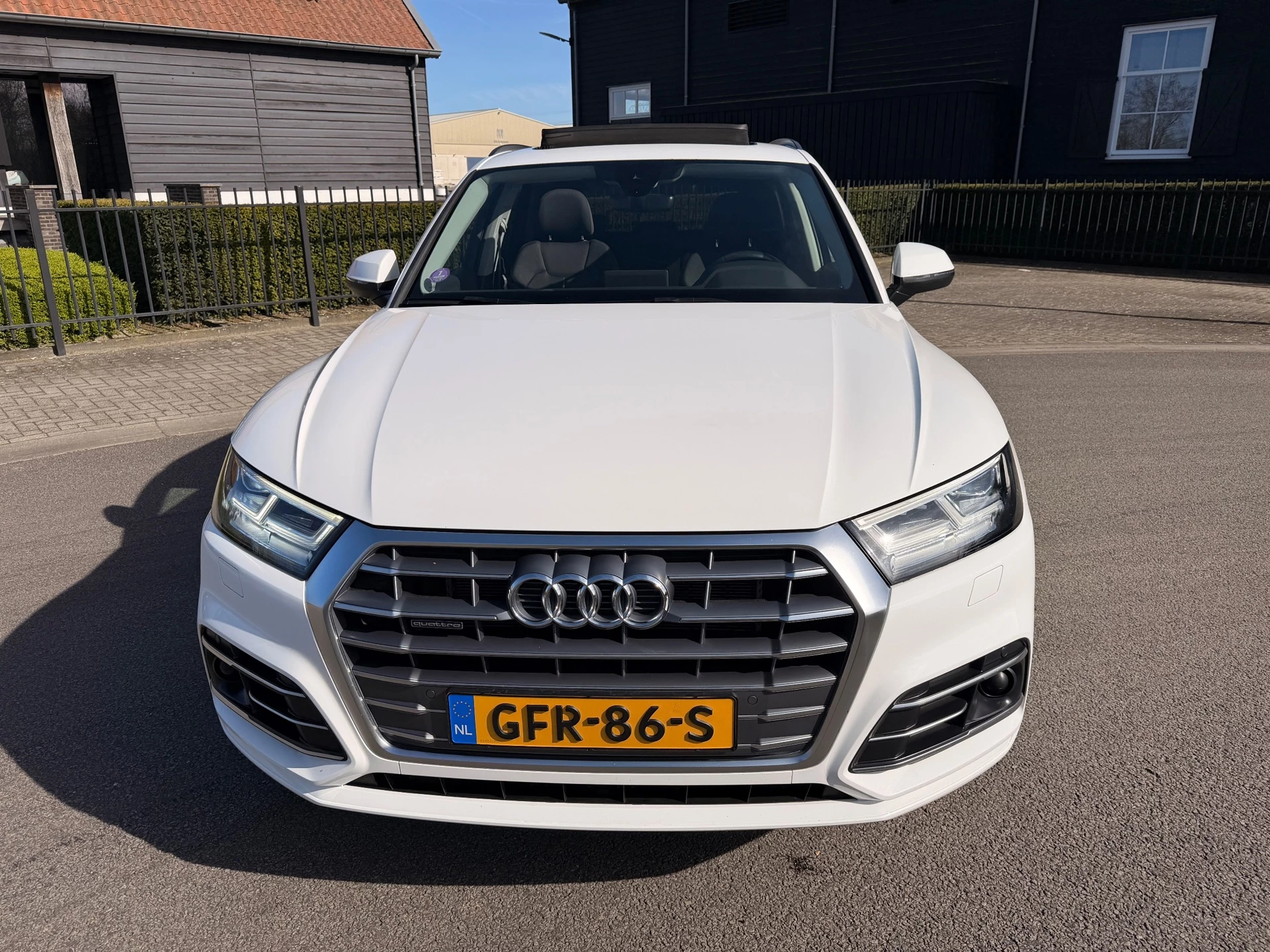 Hoofdafbeelding Audi Q5