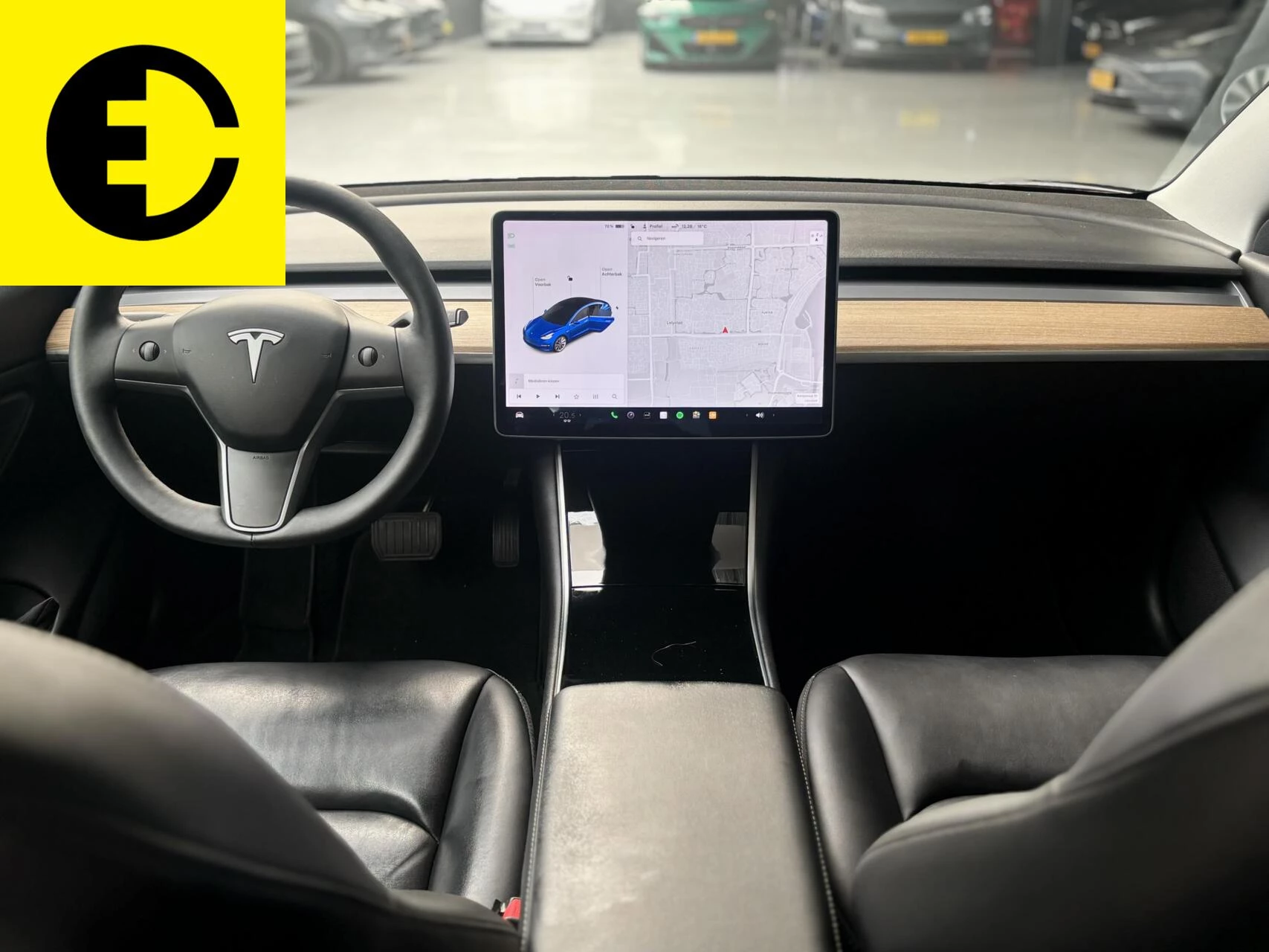 Hoofdafbeelding Tesla Model 3