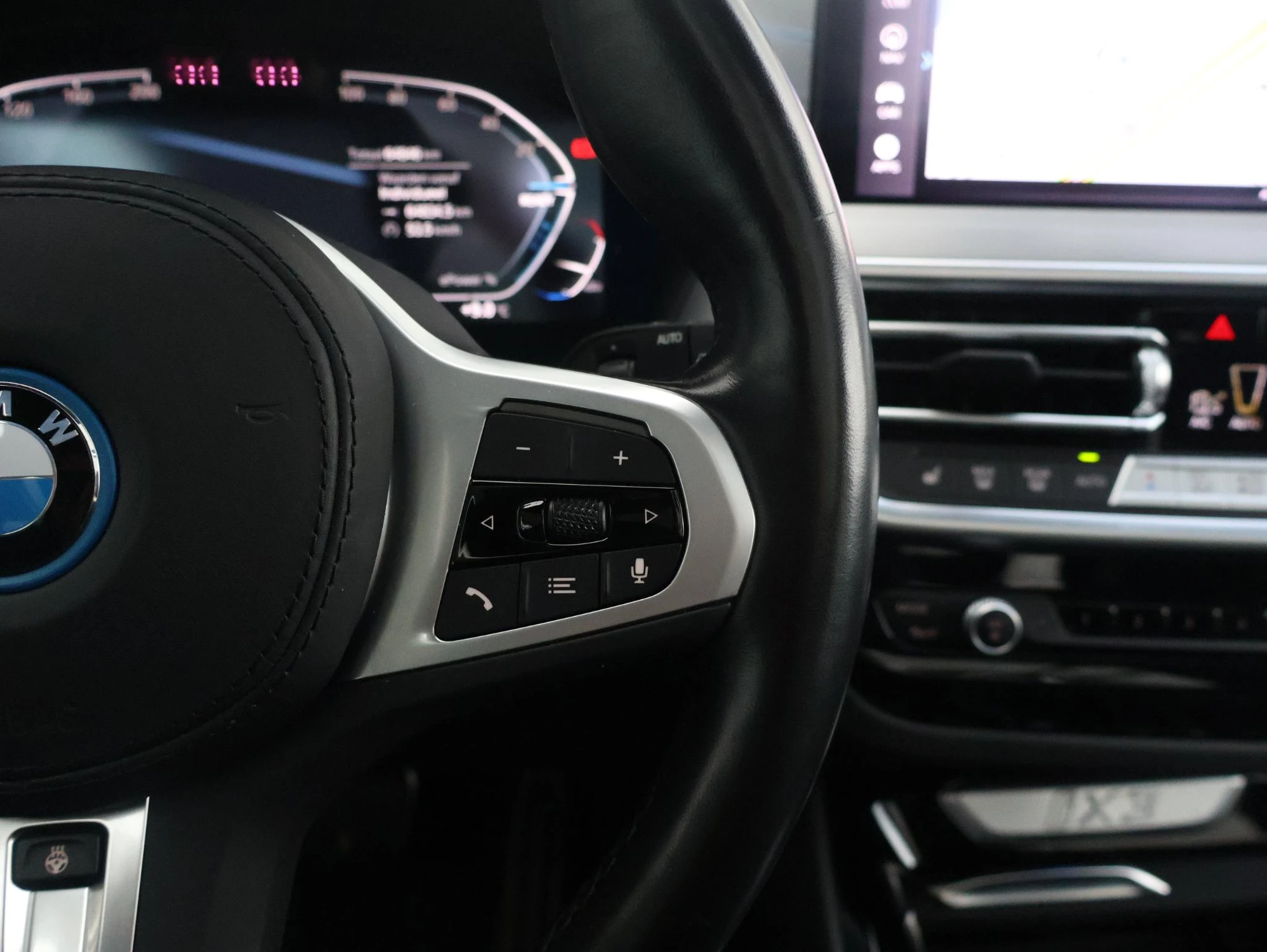 Hoofdafbeelding BMW iX3