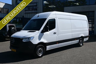 Mercedes-Benz Sprinter 317 CDI L3H2 MBUX navigatie met camera en parkeersensoren, Stoelverwarming, Brake assyst