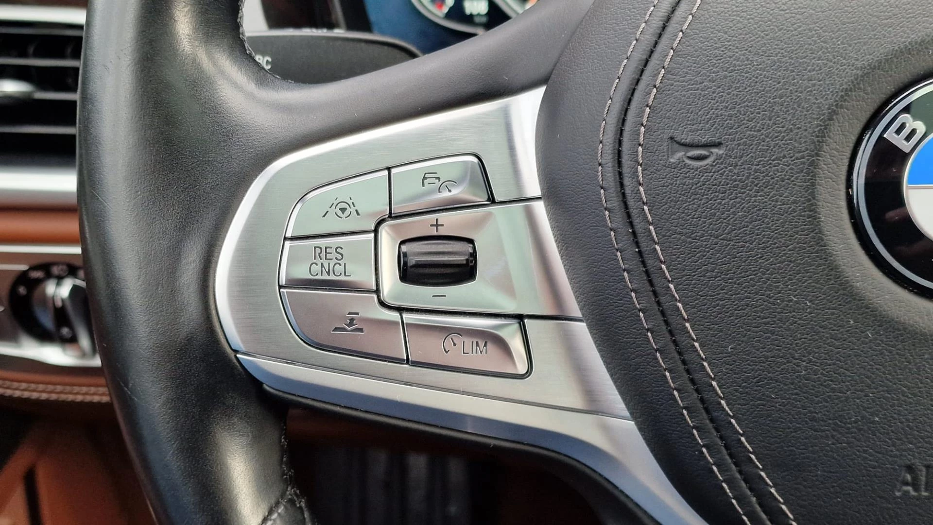 Hoofdafbeelding BMW 7 Serie