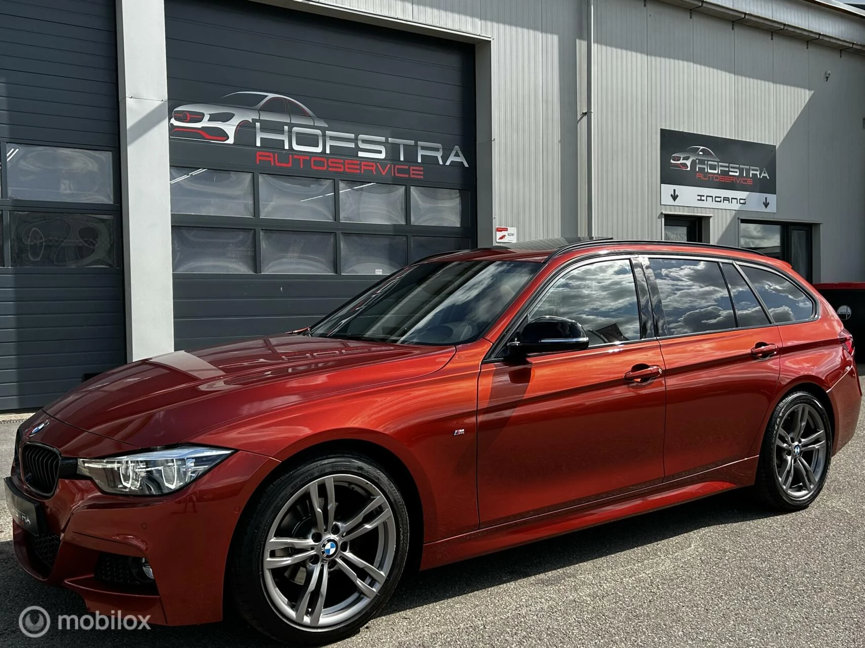 Hoofdafbeelding BMW 3 Serie