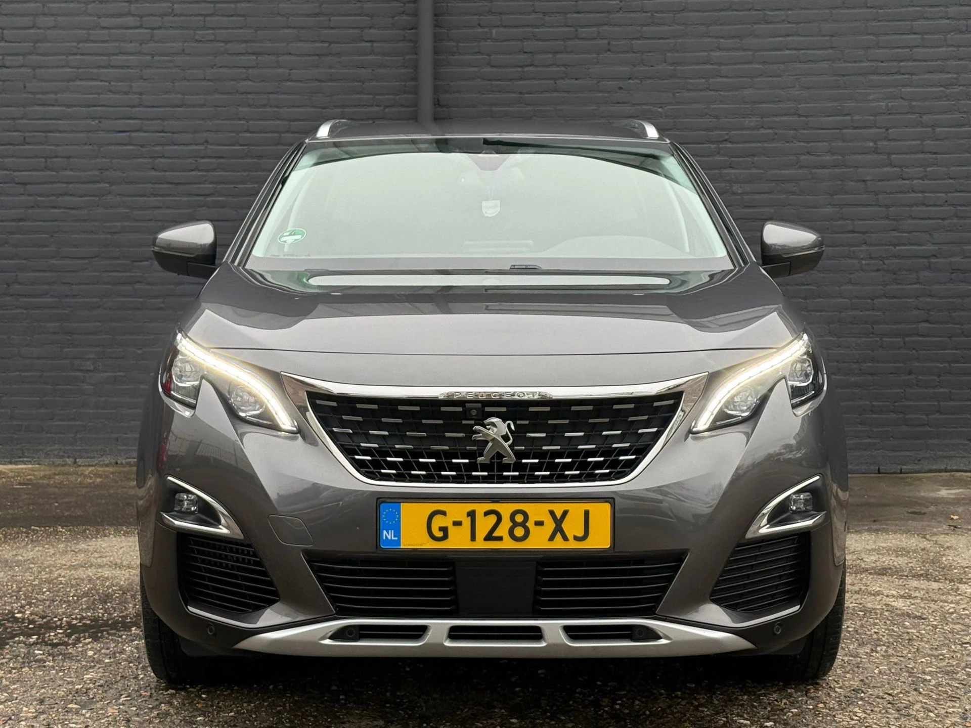 Hoofdafbeelding Peugeot 5008