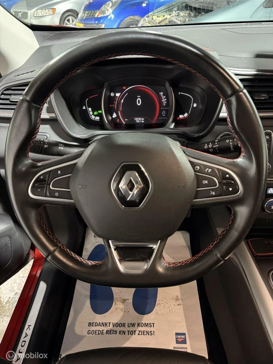 Hoofdafbeelding Renault Kadjar