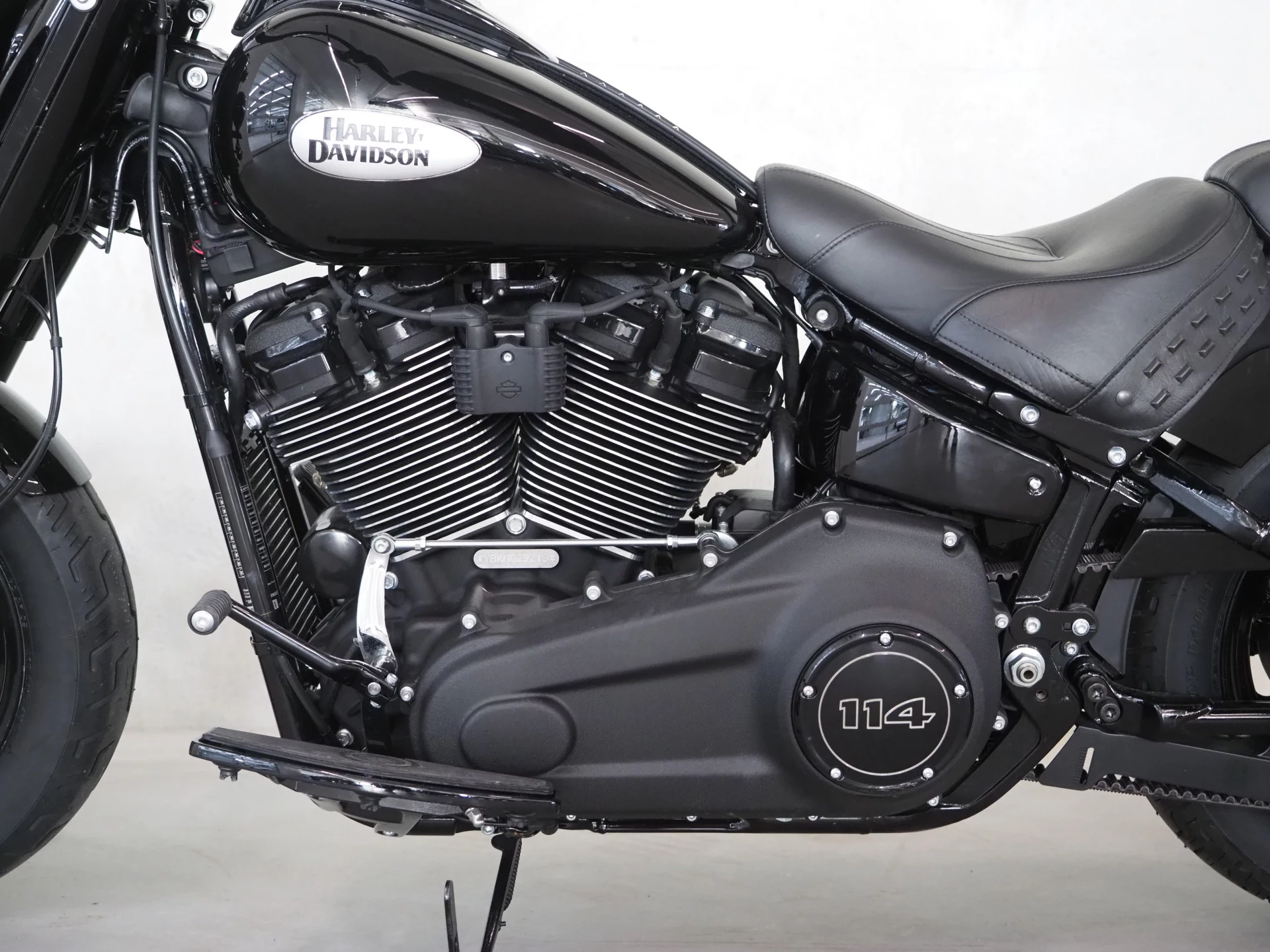 Hoofdafbeelding Harley-Davidson Softail