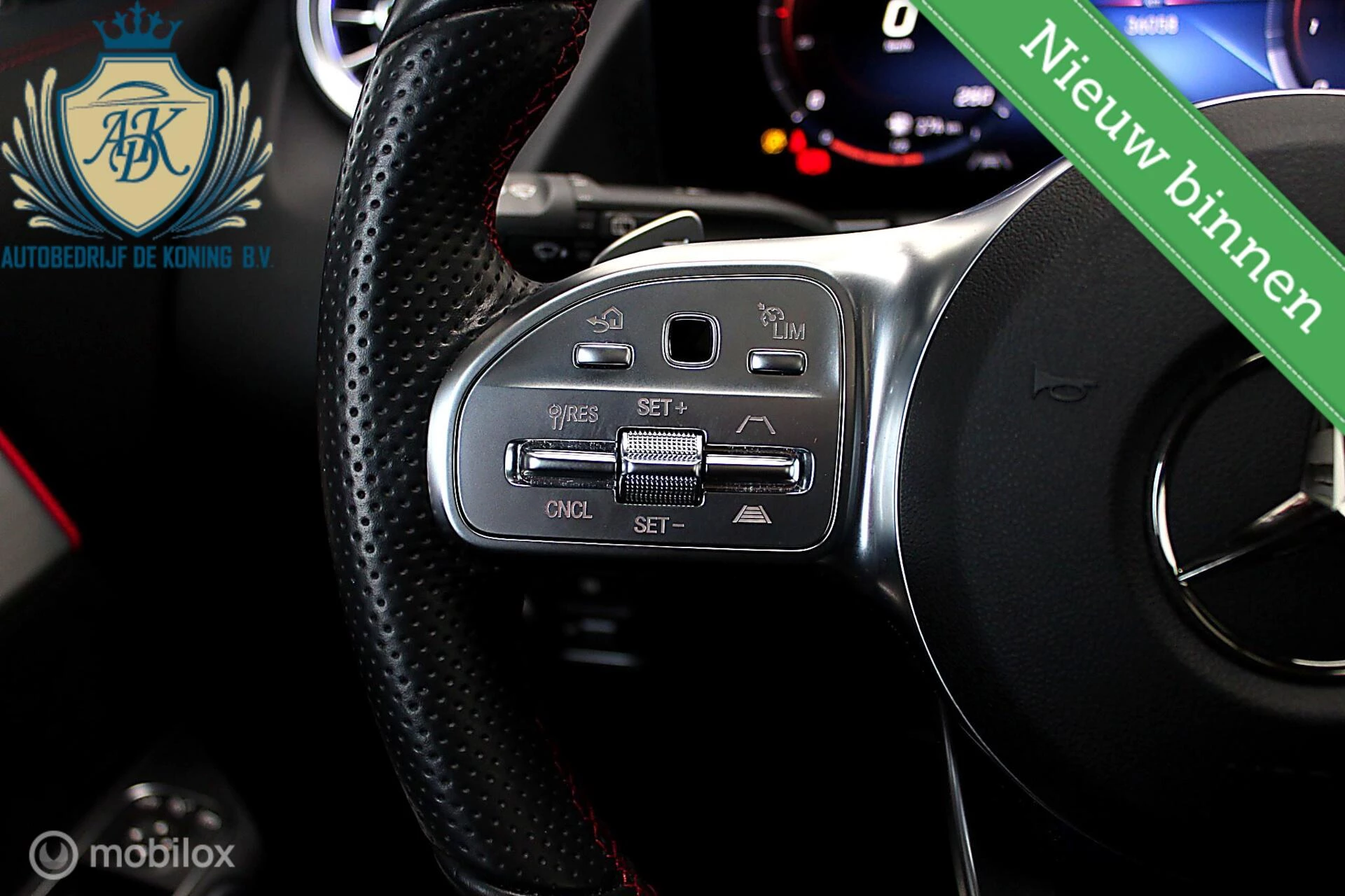 Hoofdafbeelding Mercedes-Benz GLA