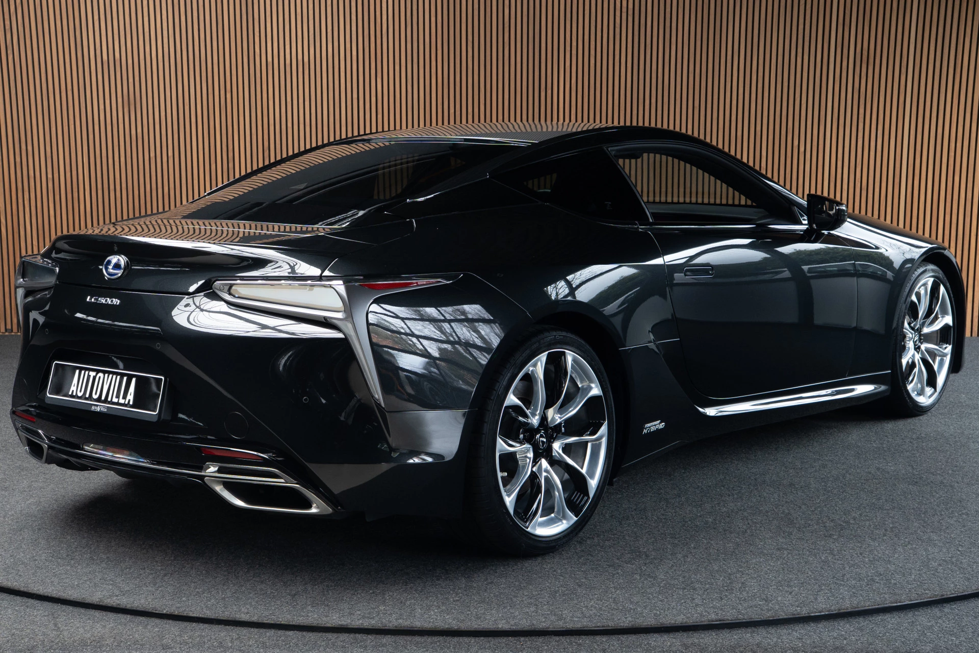 Hoofdafbeelding Lexus LC