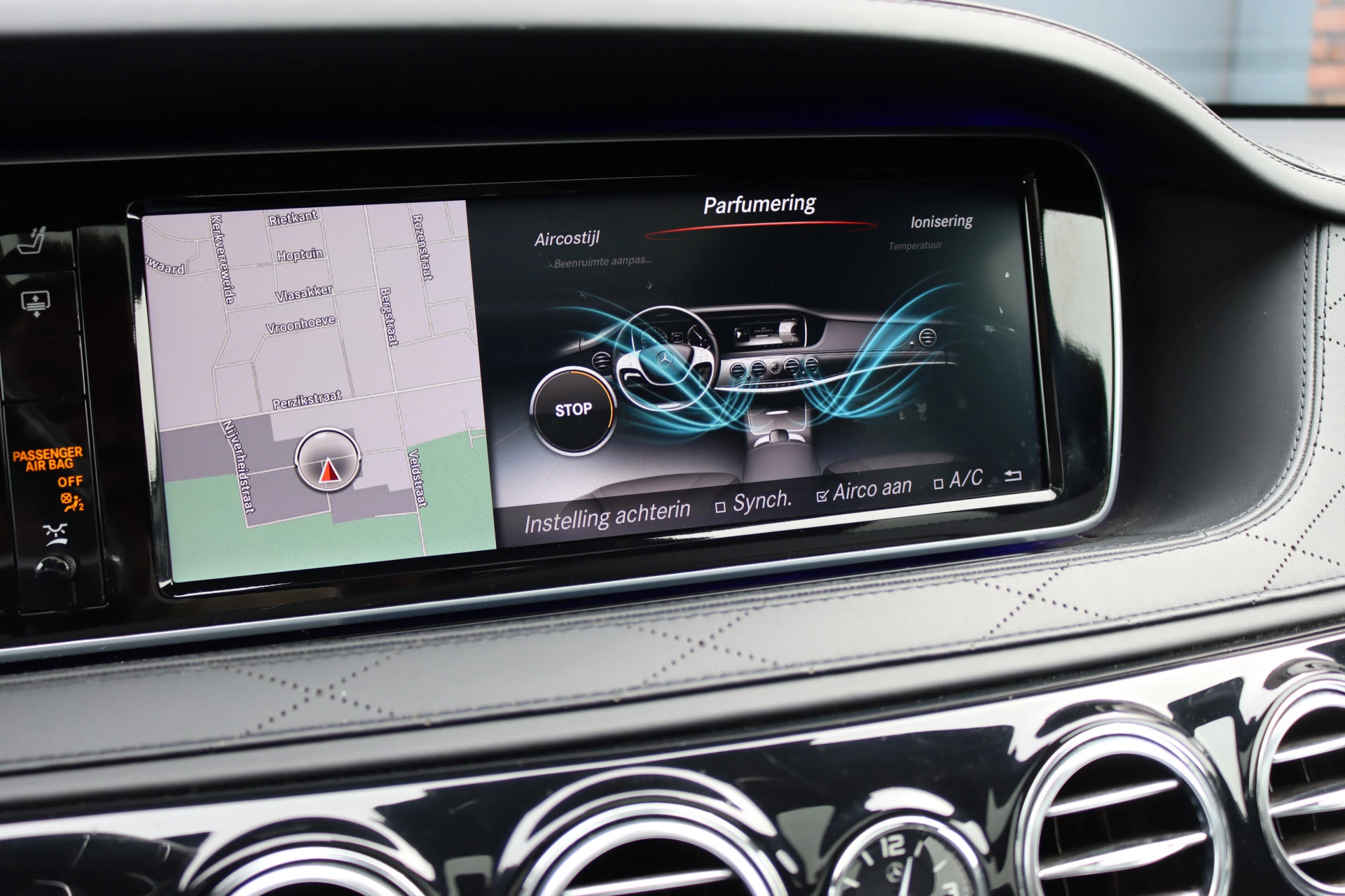 Hoofdafbeelding Mercedes-Benz S-Klasse