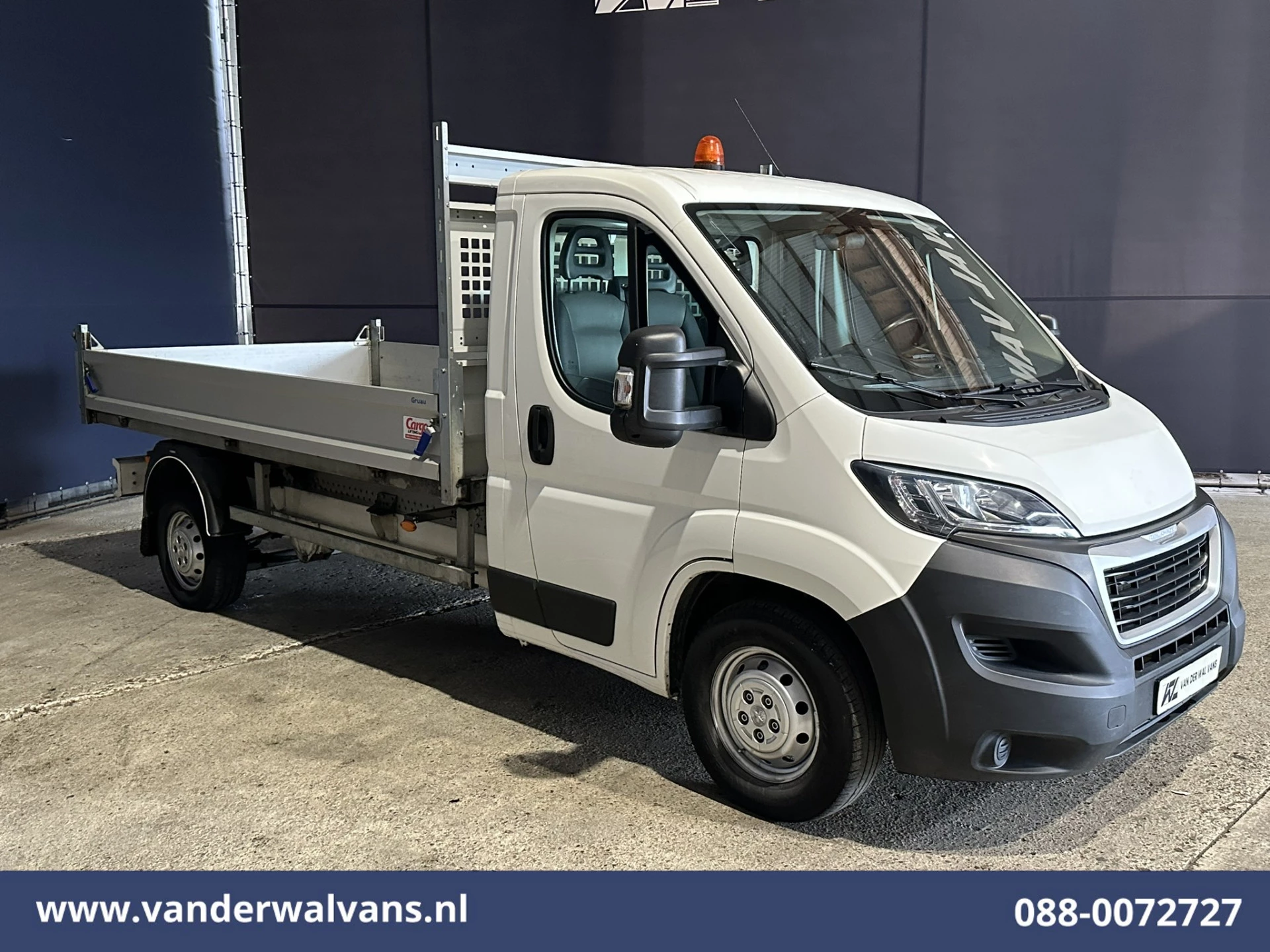 Hoofdafbeelding Peugeot Boxer