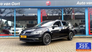 Volkswagen Golf Variant ,, Automaat , Adaptief cruise!! stoel verwarming