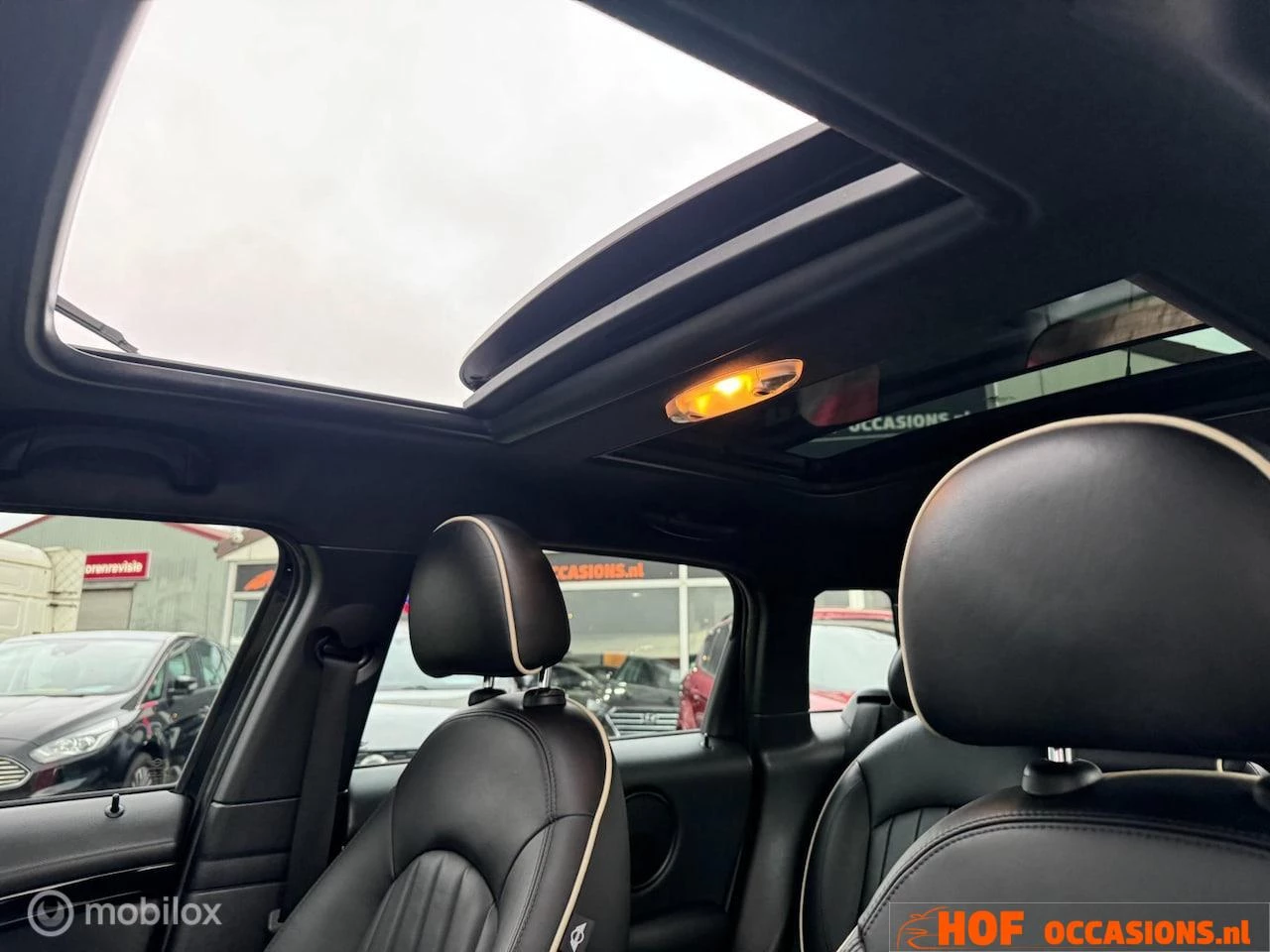 Hoofdafbeelding MINI Countryman