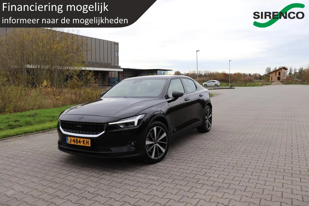 Hoofdafbeelding Polestar 2