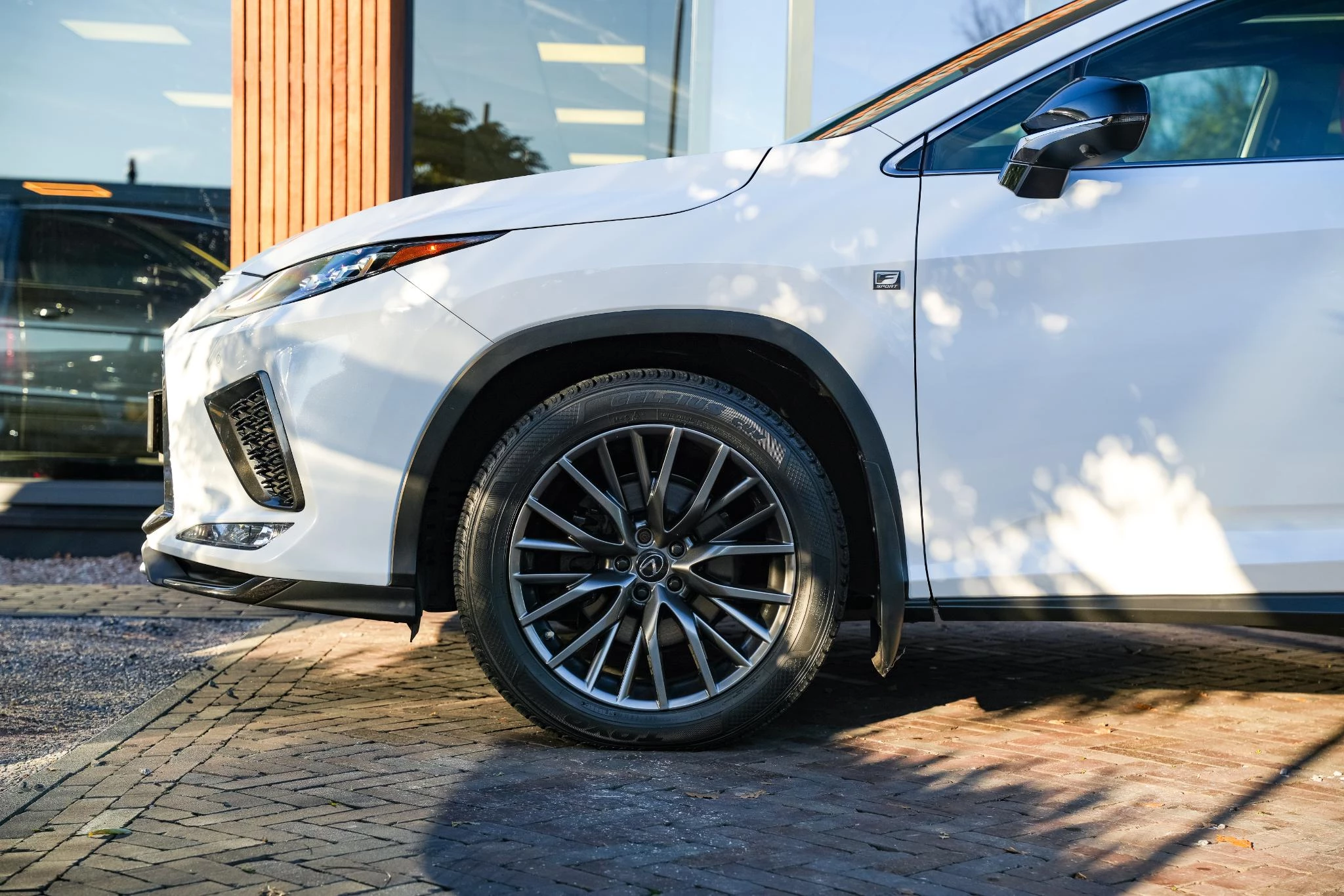 Hoofdafbeelding Lexus RX