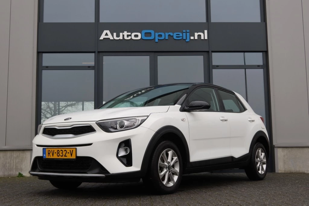 Hoofdafbeelding Kia Stonic