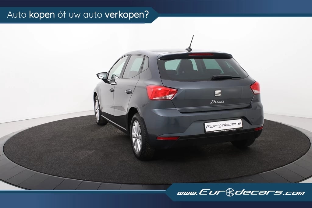 Hoofdafbeelding SEAT Ibiza