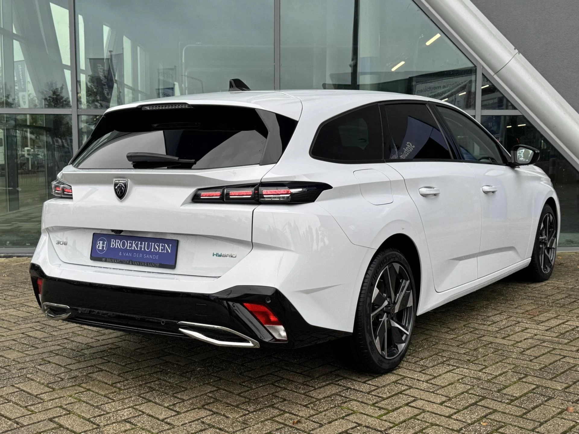 Hoofdafbeelding Peugeot 308