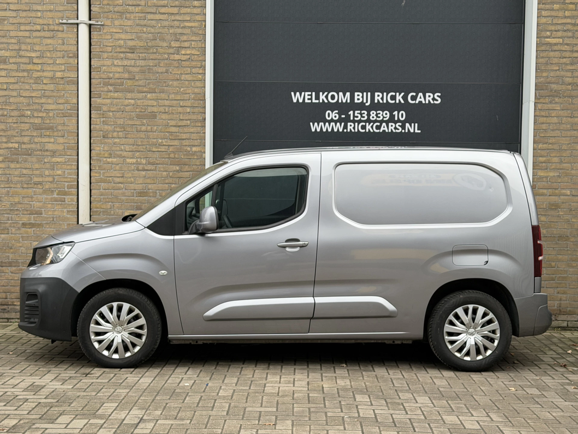 Hoofdafbeelding Peugeot Partner