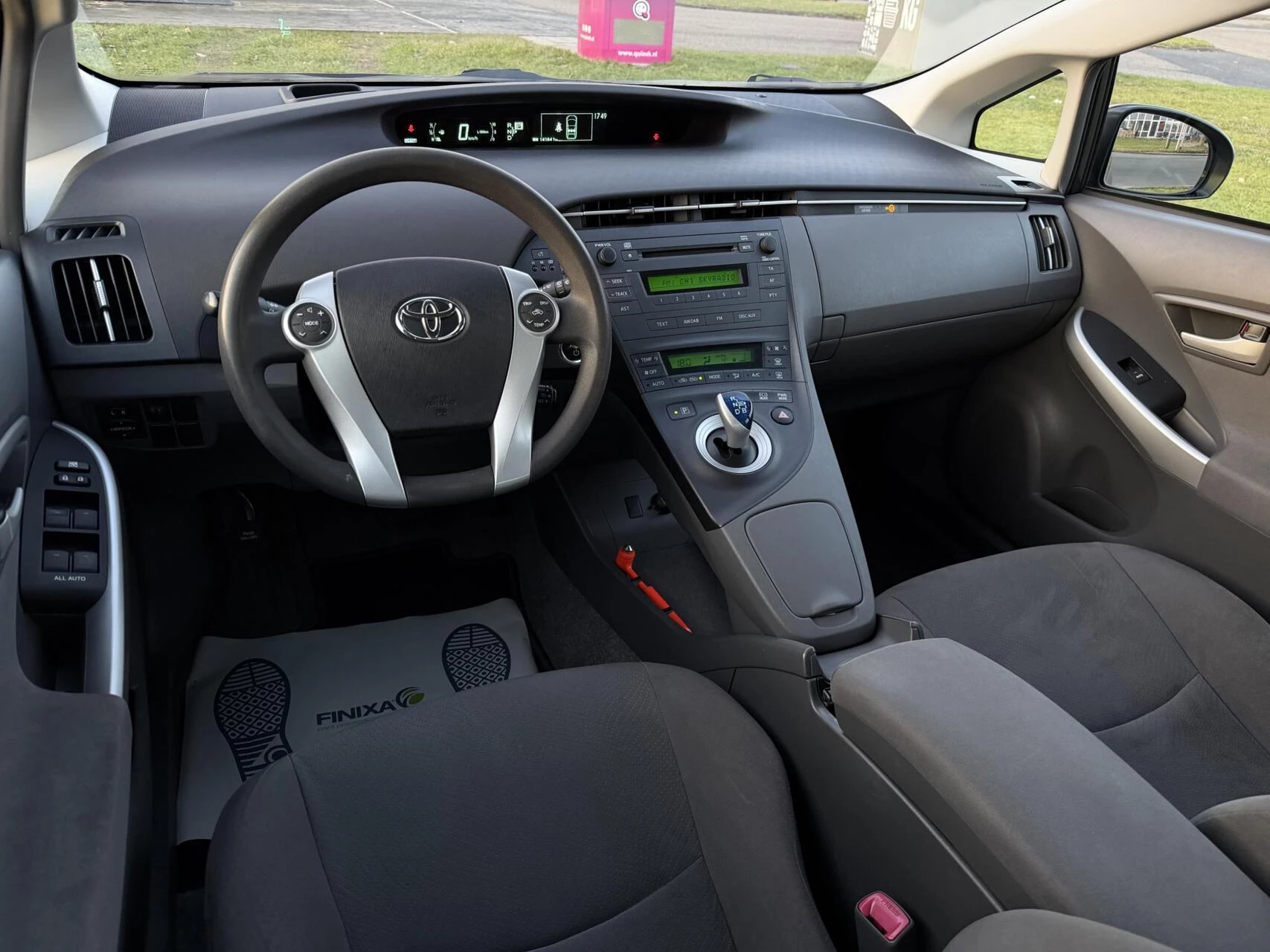 Hoofdafbeelding Toyota Prius