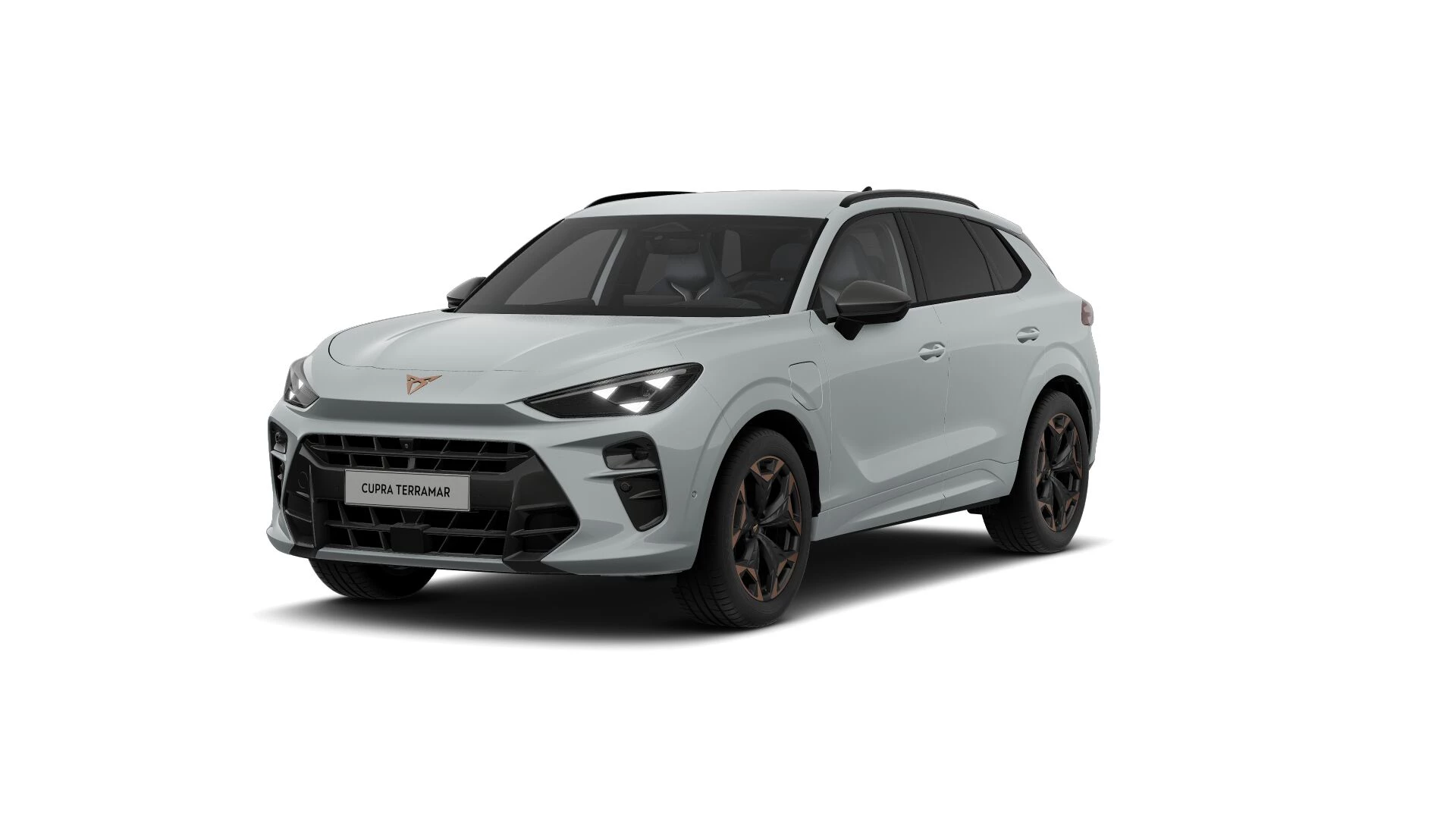 Hoofdafbeelding CUPRA Terramar