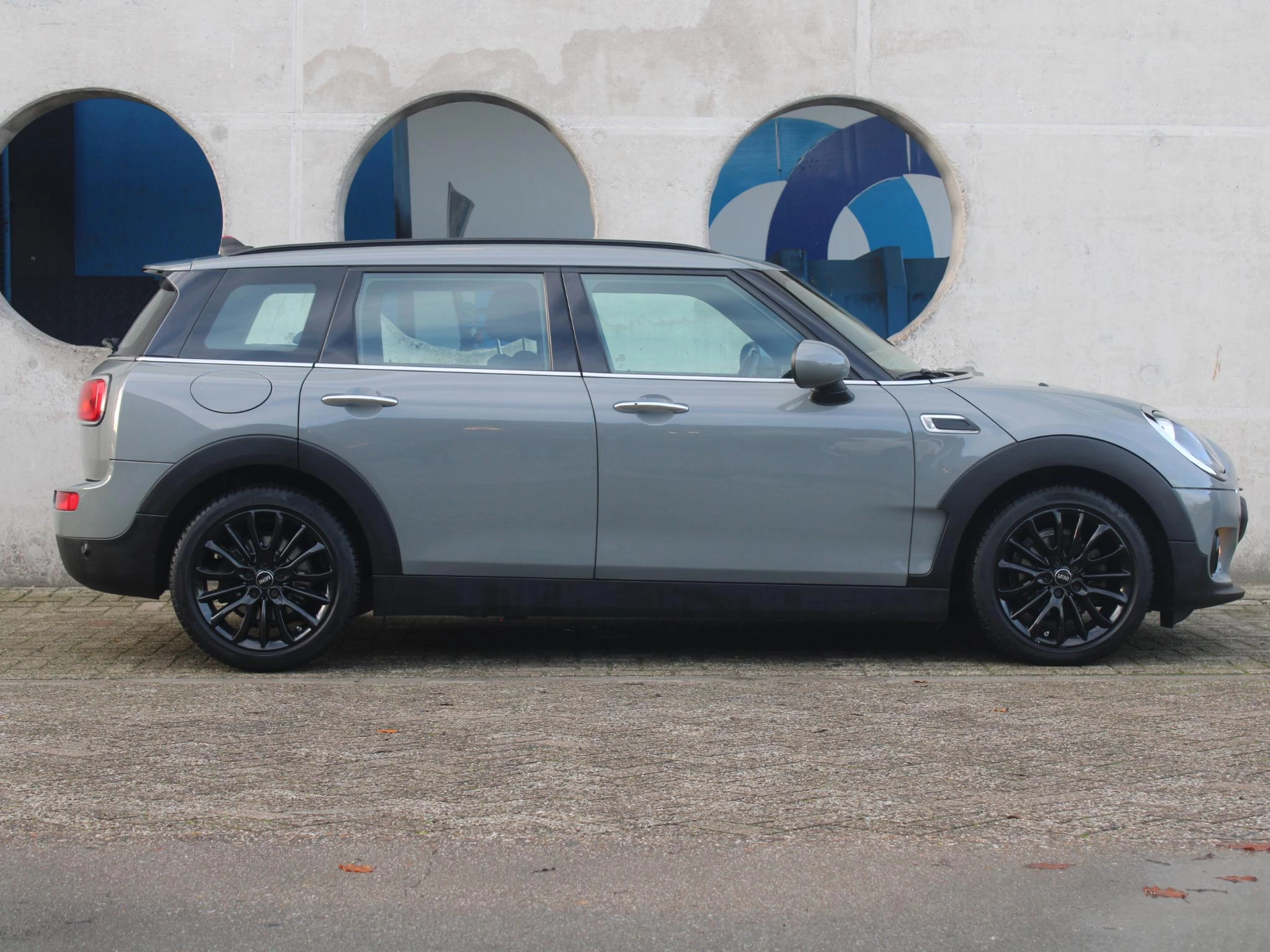 Hoofdafbeelding MINI Clubman