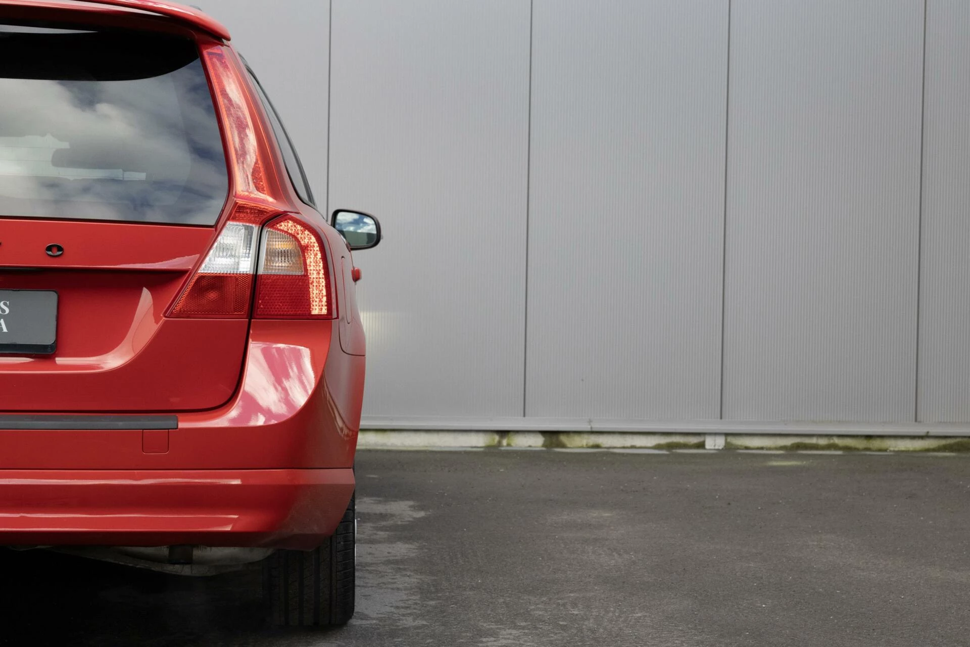 Hoofdafbeelding Volvo V70