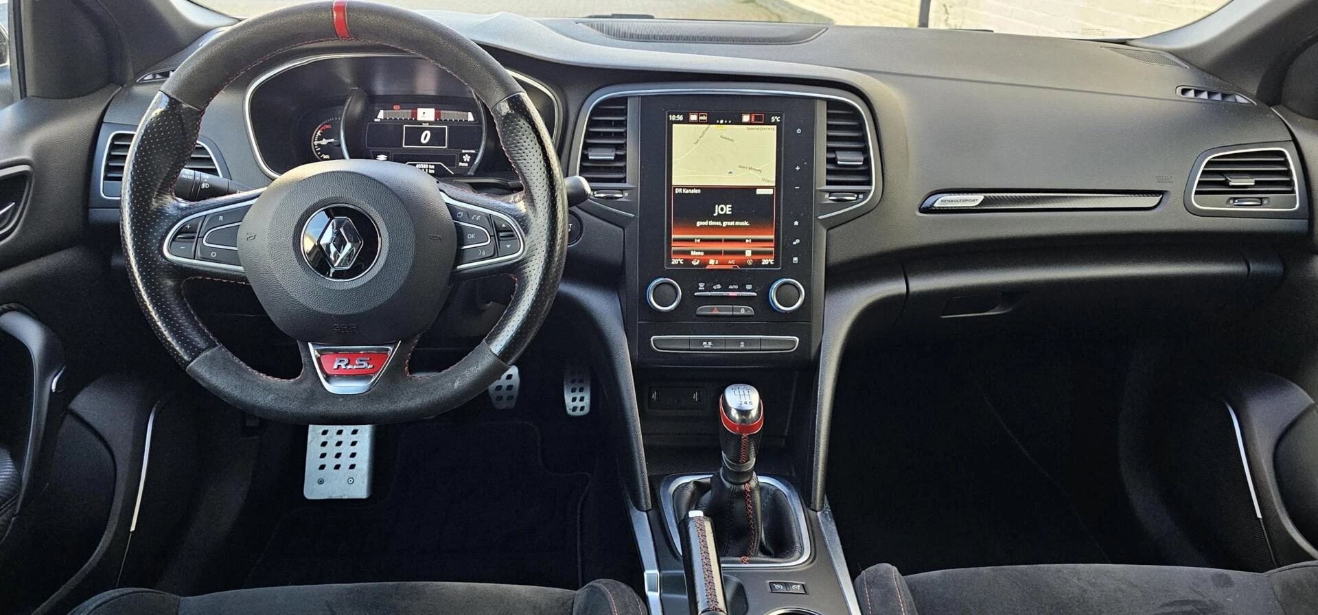 Hoofdafbeelding Renault Mégane