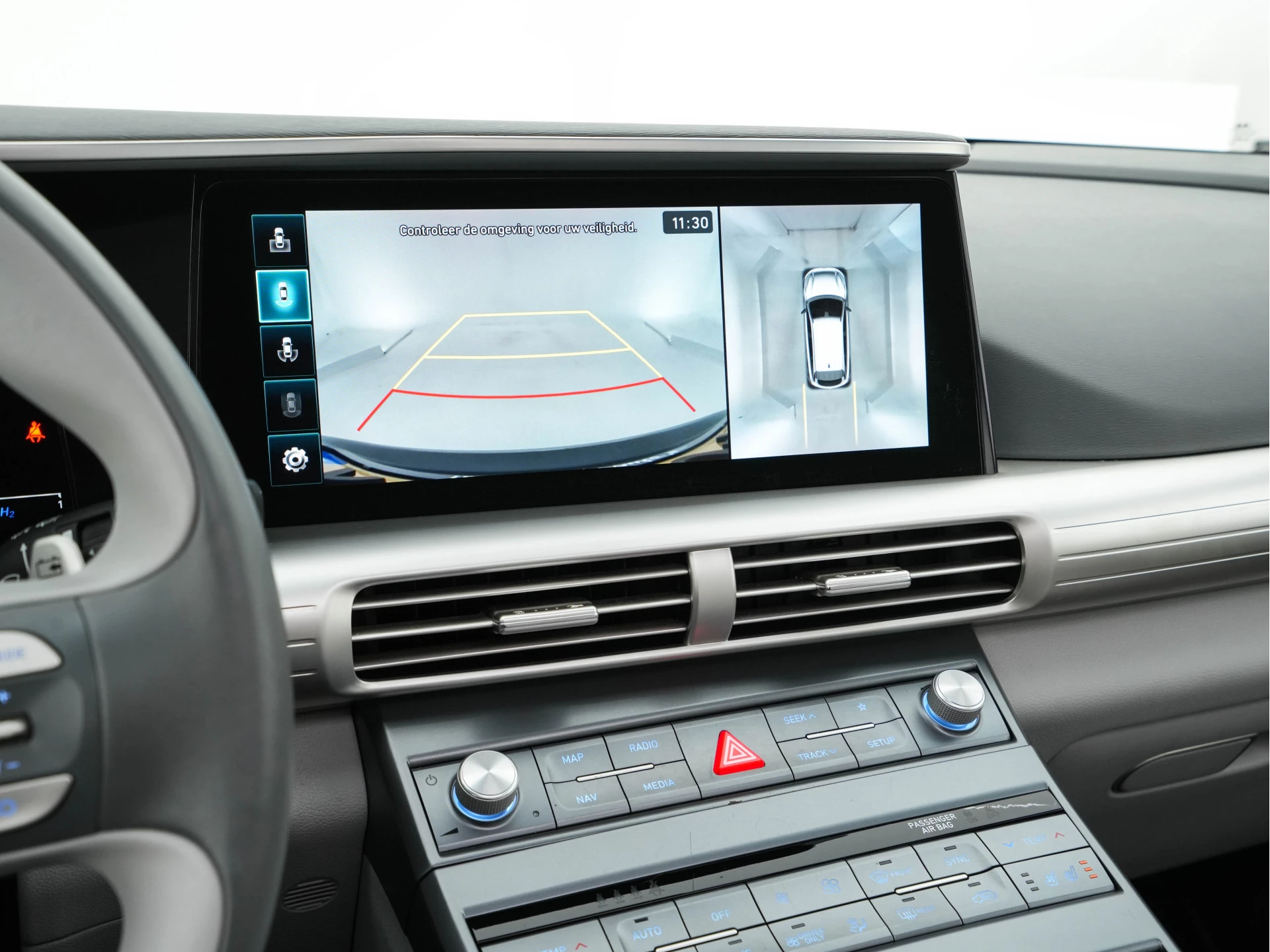 Hoofdafbeelding Hyundai Nexo