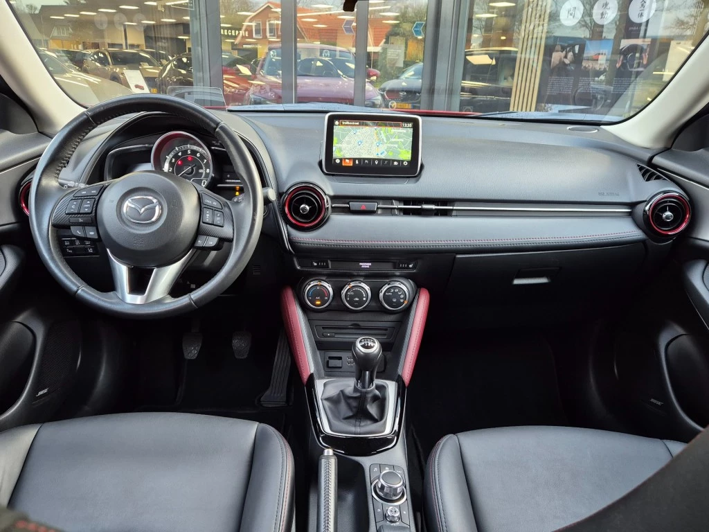 Hoofdafbeelding Mazda CX-3