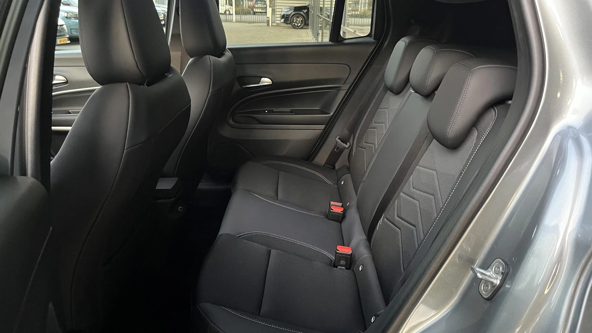 Hoofdafbeelding Jeep Avenger