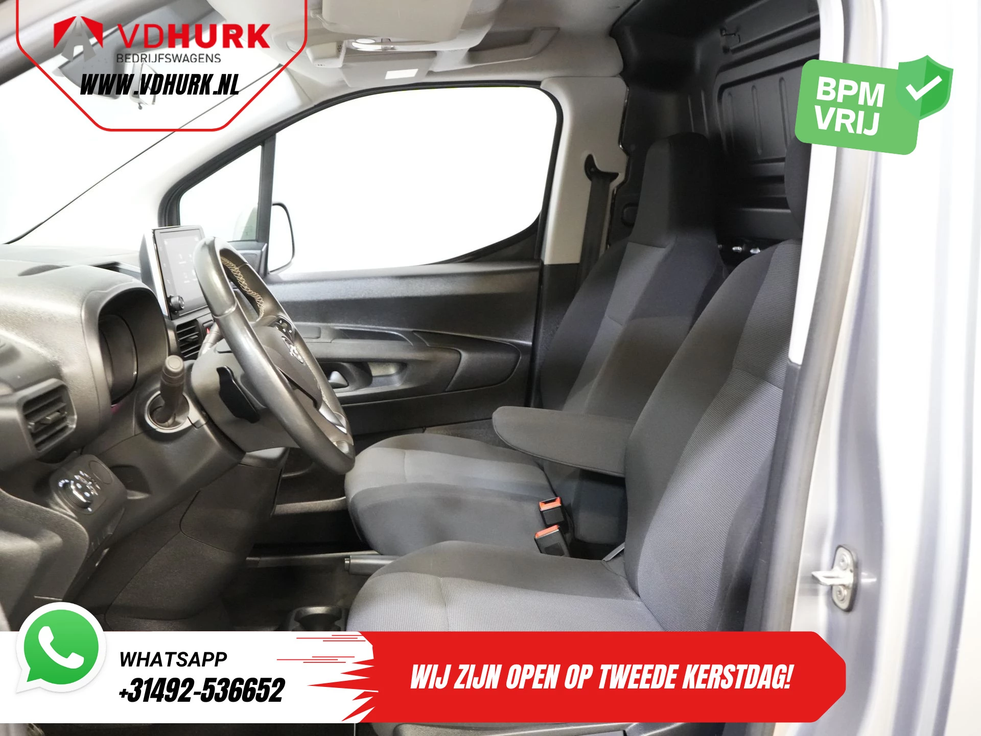 Hoofdafbeelding Opel Combo