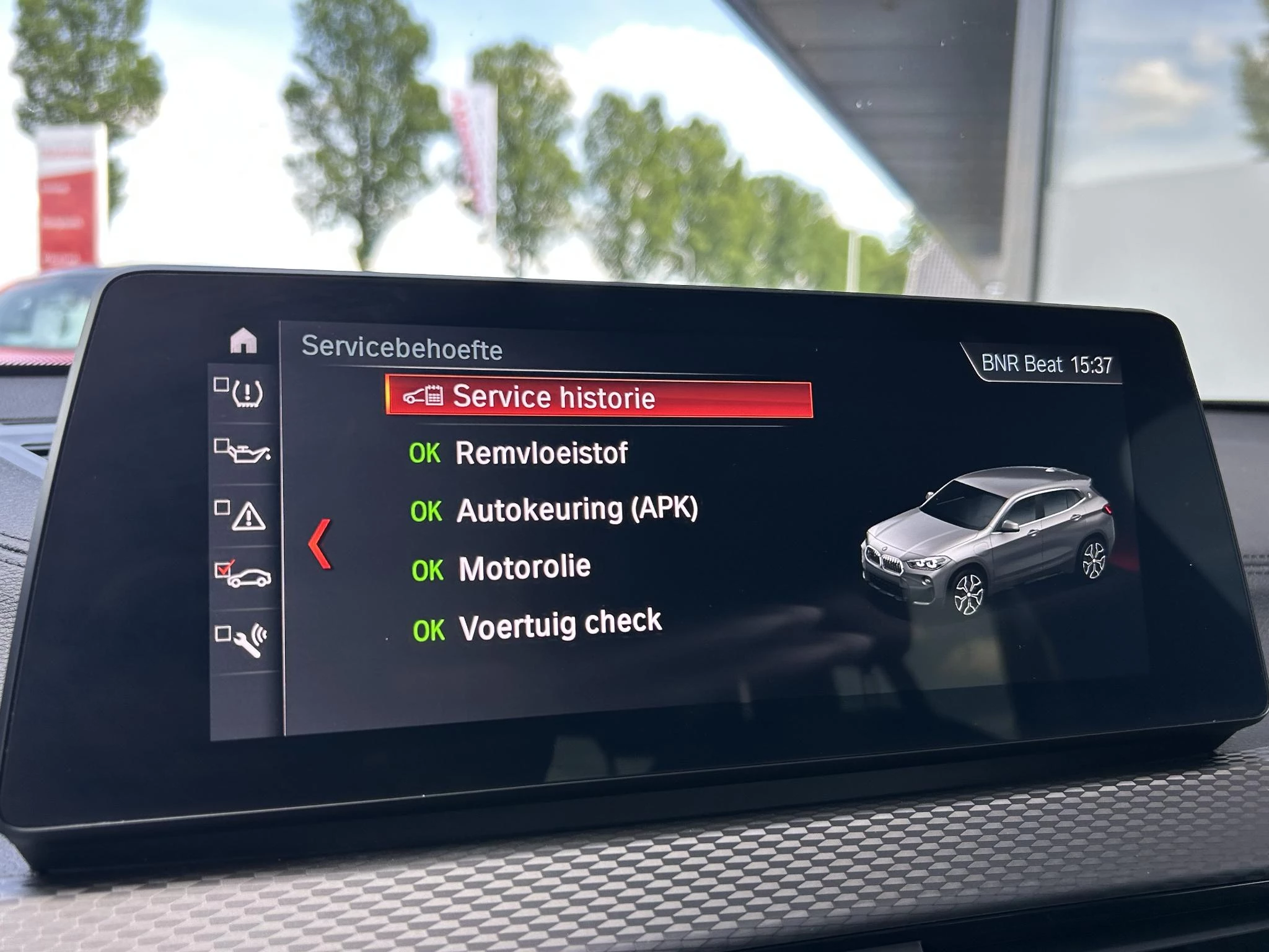 Hoofdafbeelding BMW X2