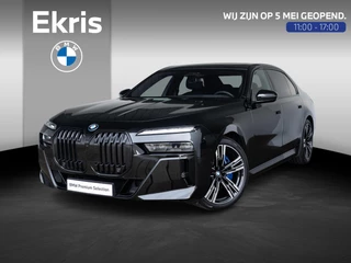 BMW i7 xDrive60 | M Sportpakket Pro | Innovation Pack | Individual Interieur | Bowers & Wilkins | Iconic Glow | Trekhaak | Lentevoordeel
