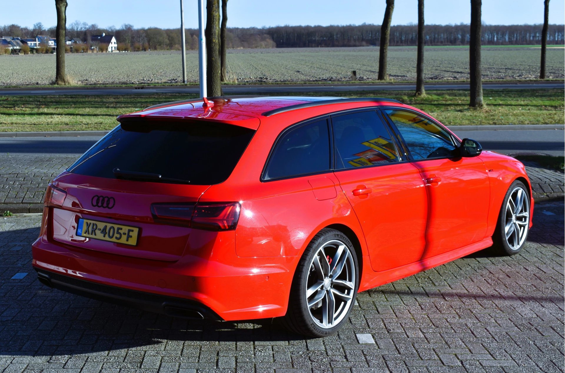 Hoofdafbeelding Audi A6