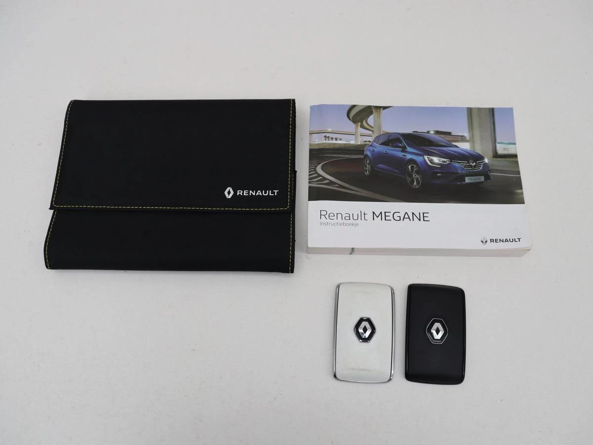 Hoofdafbeelding Renault Mégane